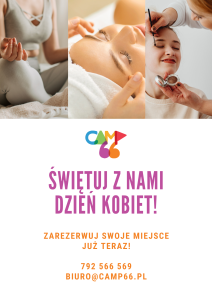 Dzień Kobiet w Camp66