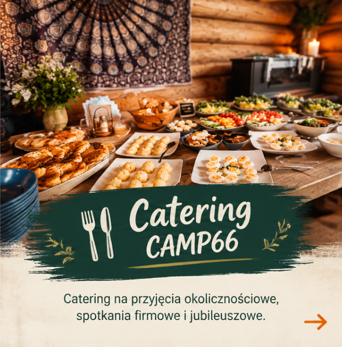 Catering CAMP66