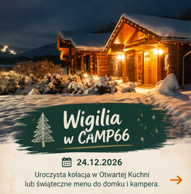 Wigilia w CAMP66